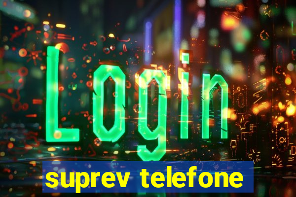 suprev telefone